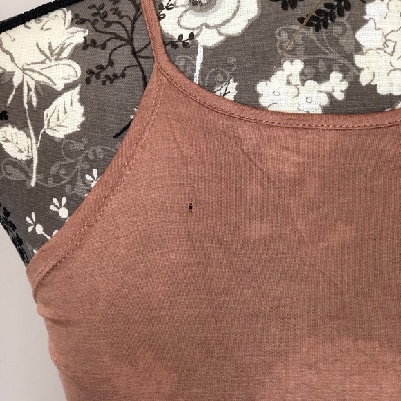 Zara high neck tank top! - Picture 3 of 3